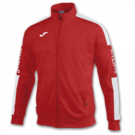 Кофта Joma Champion IV - красный