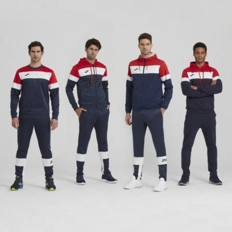 Олимпийка Joma CREW 101537.336