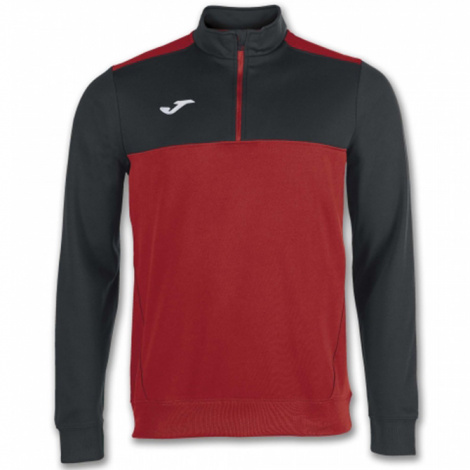 Кофта Joma Winner 1/2 Zipper - красный