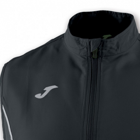 Безрукавка для бігу Joma RECORD II 100762.100 чорна