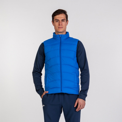 Безрукавка зимова синя Joma URBAN VEST 100413.700