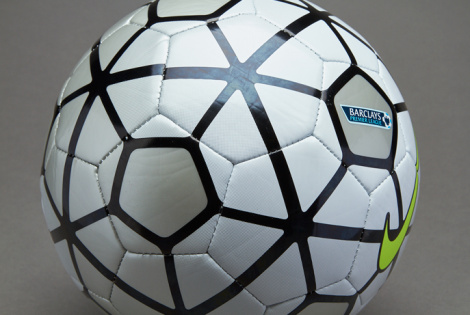 Футбольный мяч Nike Pitch Premier League Ball