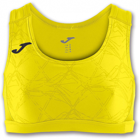 Топік жіночий Joma OLIMPIA 900446.900 жовтий