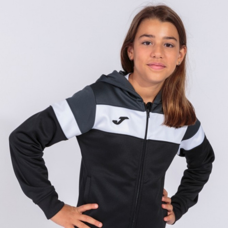 Олимпийка Joma с капюшоном женская CREW IV 901041.110