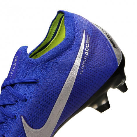 Футбольные бутсы Nike Vapor 12 Elite SG-Pro AC