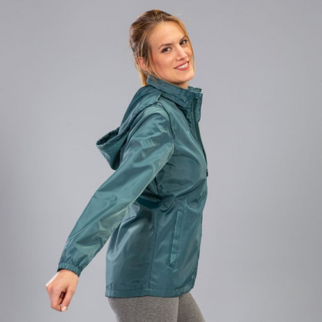 Вітровка жіноча Joma GALIA 900037.400 зелена