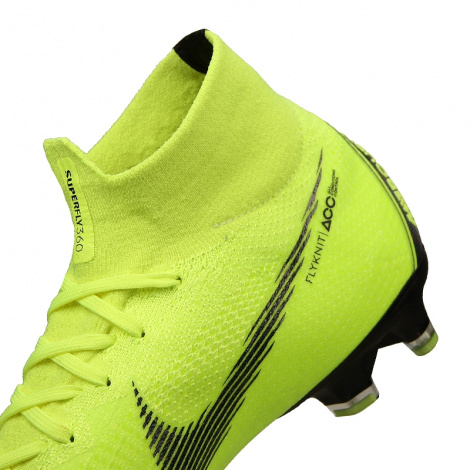 Футбольні бутси Nike Superfly 6 Elite AG-Pro