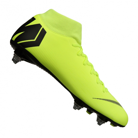 Футбольные бутсы Nike Superfly 6 Academy SG-Pro
