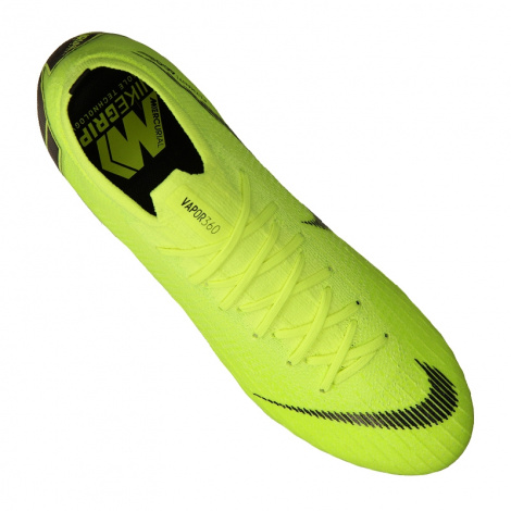 Футбольные бутсы Nike Vapor 12 Elite SG-Pro AC