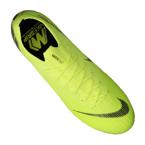 Футбольные бутсы Nike Vapor 12 Elite FG
