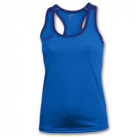 Майка жіноча Joma TORNEO II синя 900743.700