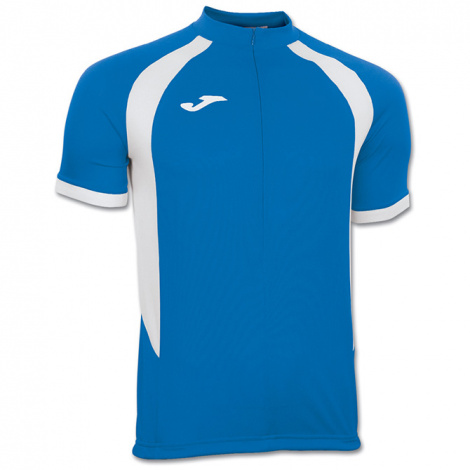 Футболка для велосипедистів синьо-біла Joma GIRO 100083.700