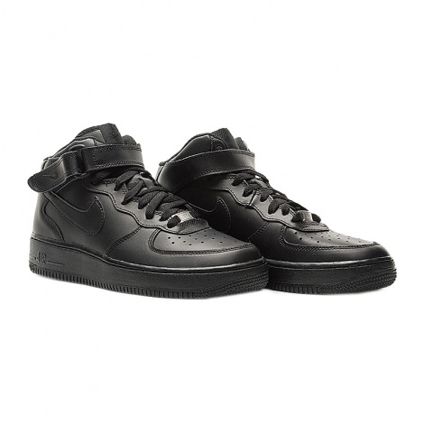 Подростковые Кроссовки Nike AIR FORCE 1 MID JR