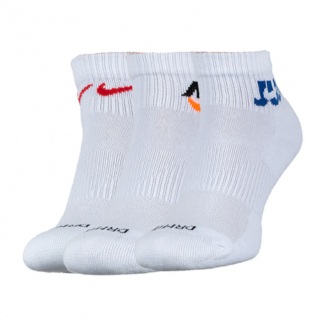 Шкарпетки Nike EVERYDAY PLUS CUSH ANKLE білі DH3827-902
