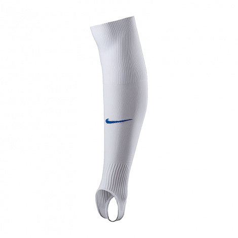 Футбольные гетры без носка Nike Performance Stirrup III (белый)