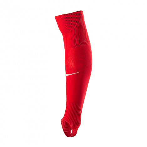 Футбольні гетри без носка Nike Performance Stirrup III (червоний)