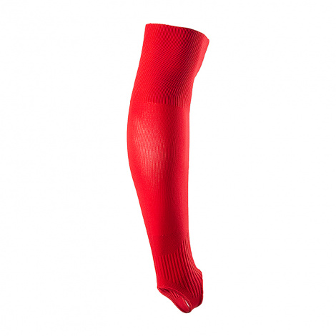 Футбольные гетры без носка Nike Performance Stirrup III (красный)