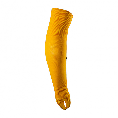 Футбольні гетри без носка Nike Performance Stirrup III (жовтий)