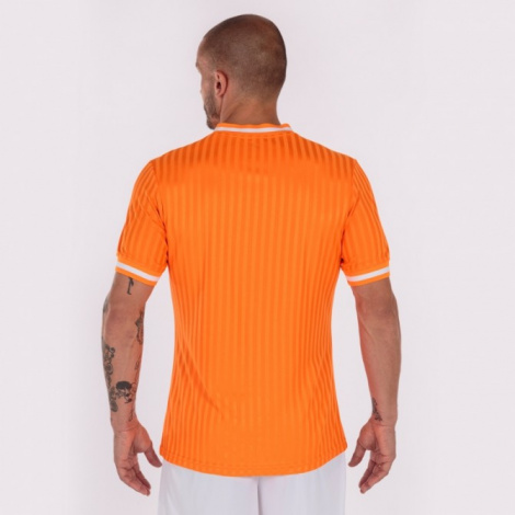 Футболка Joma оранжевая TOLETUM III 101870.880