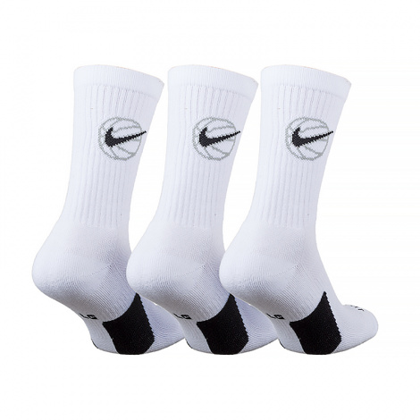 Носки Nike U NK CREW EVERYDAY BBALL 3PR