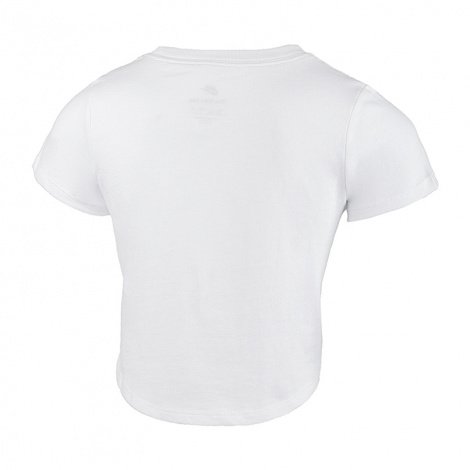 Футболка підліткова Nike TEE CROP FUTURA біла DA6925-102