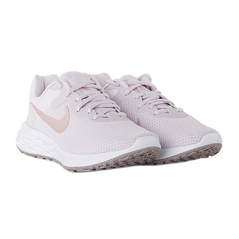 Кросівки жіночі Nike REVOLUTION 6 сірі DC3729-500