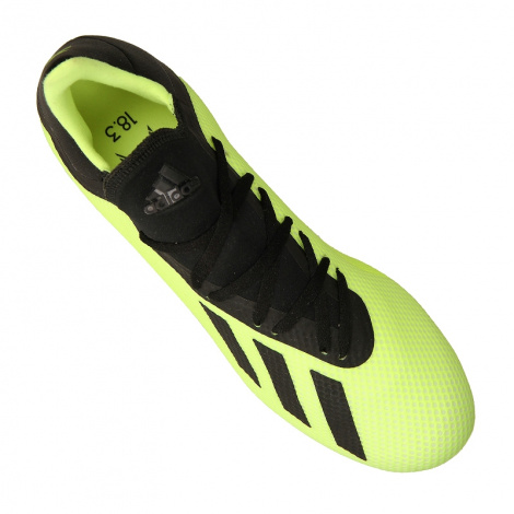 Футбольные бутсы adidas X 18.3 AG