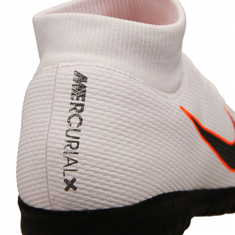 Сороконожки Nike MercurialX SuperflyX 6 Academy TF 107