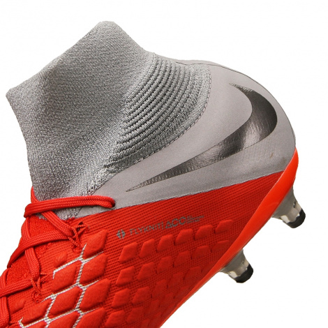 Футбольные бутсы Nike Hypervenom 3 Elite DF AG-Pro