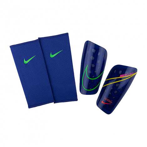 Футбольные щитки Nike Mercurial Lite 431