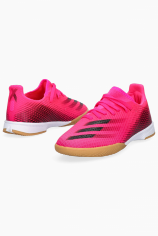 Детские футзалки adidas X Ghosted.3 IN Junior