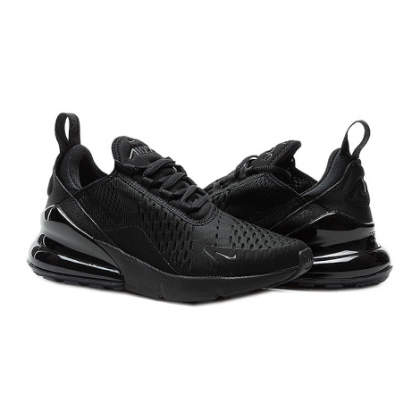 Кросівки жіночі NIKE AIR MAX 270 чорні AH6789-006