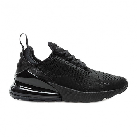 Кросівки жіночі NIKE AIR MAX 270 чорні AH6789-006