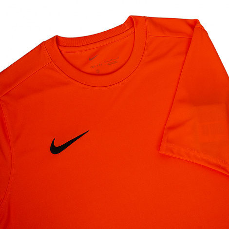 Футболка Тренировочная Nike M Nk Df Park Vii Jsy Ss