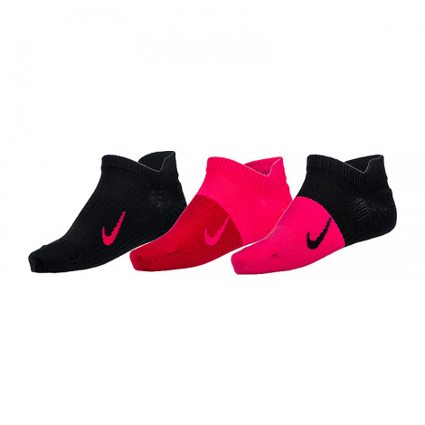 Жіночі шкарпетки Nike W NK EVERYDAY PLUS LTWT NS 3PR