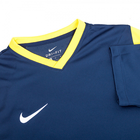 Футболка Игровая Nike M Nk Df Prk Drb Iii Jsy Ss