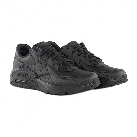 Кросівки Nike AIR MAX EXCEE LEATHER чорні DB2839-001