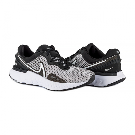 Кросівки Nike REACT MILER 3 чорні DD0490-101