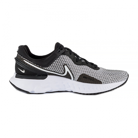 Кросівки Nike REACT MILER 3 чорні DD0490-101