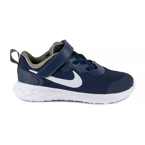 Кросівки дитячі Nike REVOLUTION 6 NN (TDV) темно-сині DD1094-400
