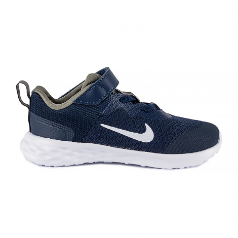 Кросівки дитячі Nike REVOLUTION 6 NN (TDV) темно-сині DD1094-400