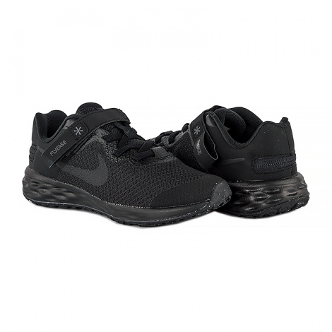 Детские кроссовки Nike REVOLUTION 6 FLYEASE NN (PS)
