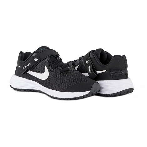 Детские кроссовки Nike REVOLUTION 6 FLYEASE NN (PS)