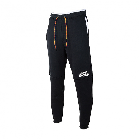 Штани спортивні Nike Jordan MJ JMPMN FLC PANT чорні DJ0260-010