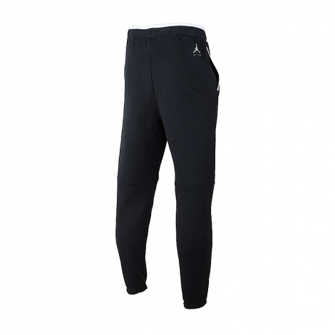 Штани спортивні Nike Jordan MJ JMPMN FLC PANT чорні DJ0260-010