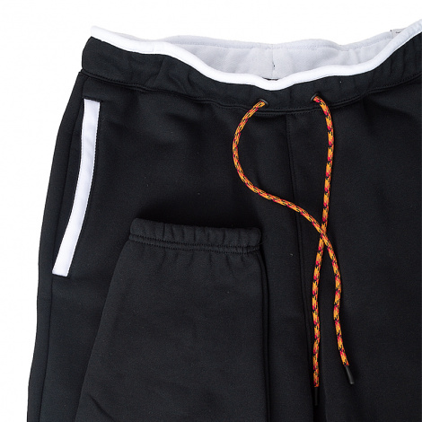 Штани спортивні Nike Jordan MJ JMPMN FLC PANT чорні DJ0260-010