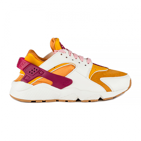 Кроссовки женские Nike WMNS AIR HUARACHE оранжевые DO6720-100