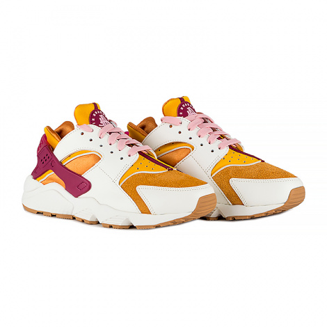 Кроссовки женские Nike WMNS AIR HUARACHE оранжевые DO6720-100