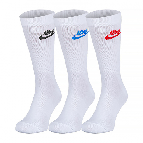 Шкарпетки спортивні Nike NSW EVERYDAY ESSENTIAL CR білі DX5025-911