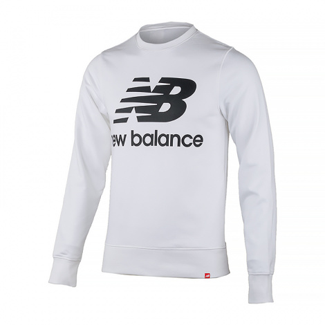 Свитшот New Balance Ess Stacked Logo